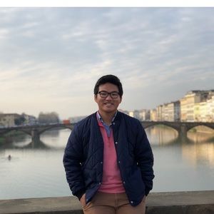 Meet your Posher, Brian